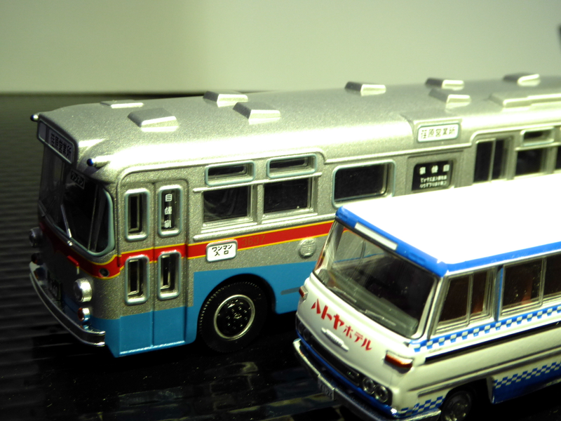 Illustration for article titled Hot Sixty 4th: Let's Take The Bus Again on Samurai Sun-day
